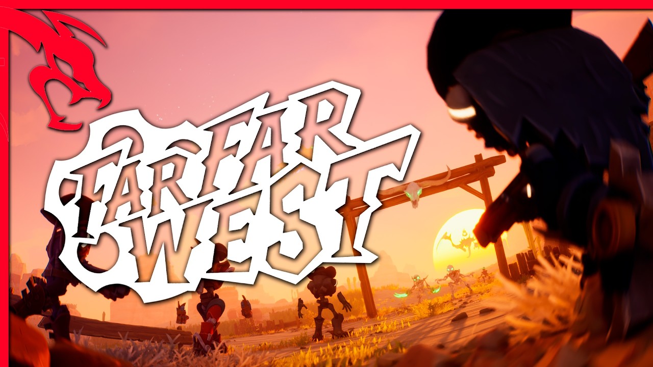 EL OESTE EN COOP NUNCA FUE TAN DIVERTIDO | FAR FAR WEST