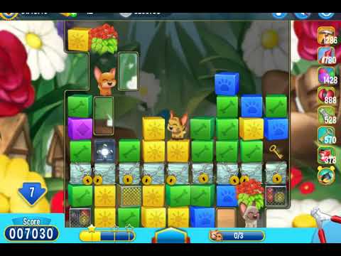 Pet Rescue Saga   Level 4414 no boosters