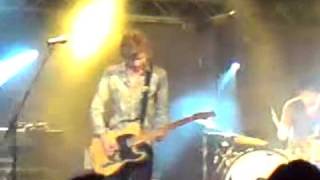 The Raconteurs - in Luxembourg - Unknown Song