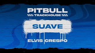 Pitbull, Elvis Crespo - Suave (Visualizer)