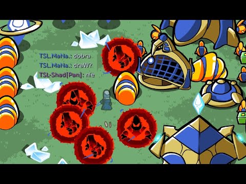 EPIC CARBOT - MaNa 🇵🇱 (P) v Shad 🇵🇱 (Z) on Destination - StarCraft CARBOT - Brood War