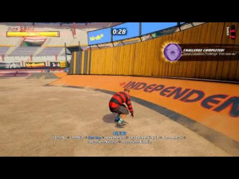 THPS 1 + 2 Plat Gap Bullring