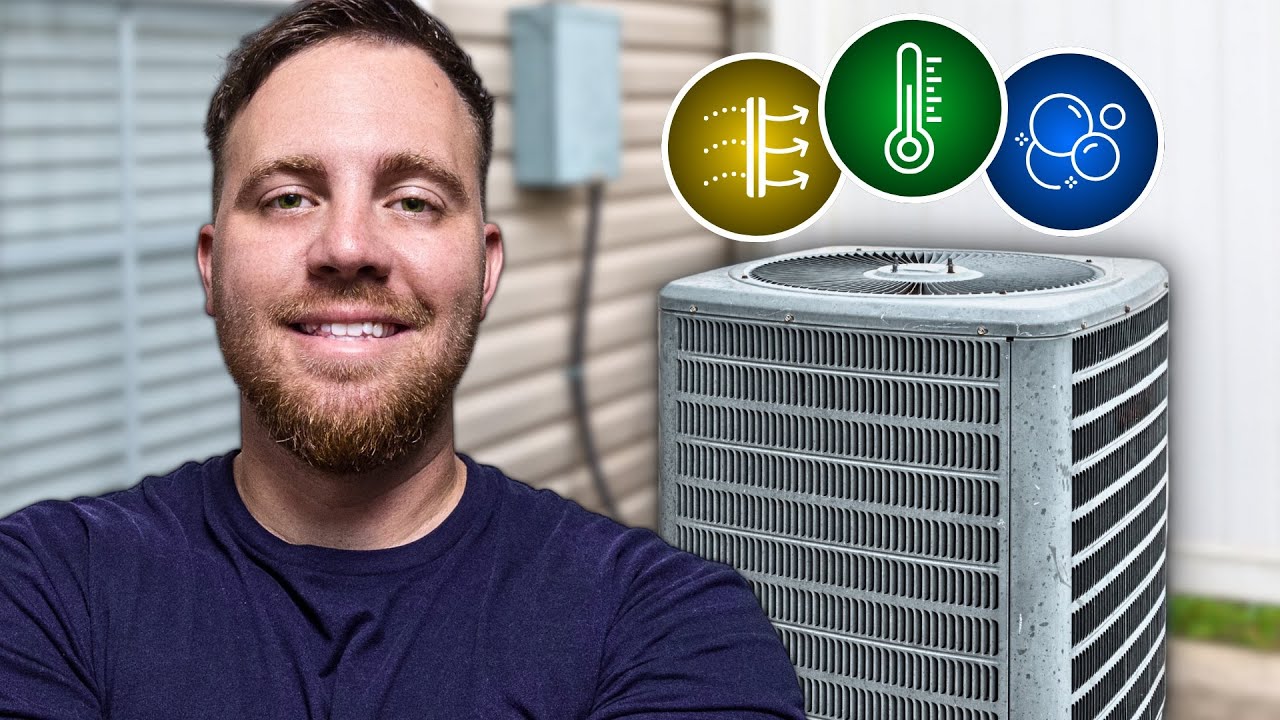 The DIY Air Conditioner Maintenance Guide