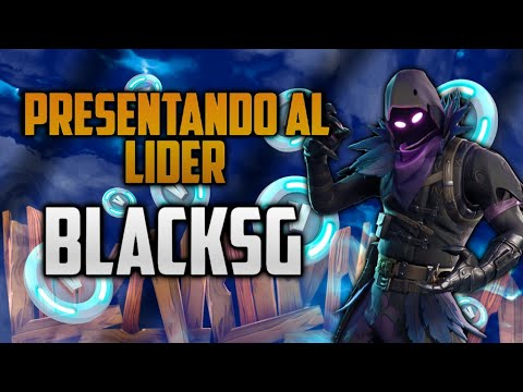 PRESENTANDO AL LIDER BlackSG - Darkens CLAN