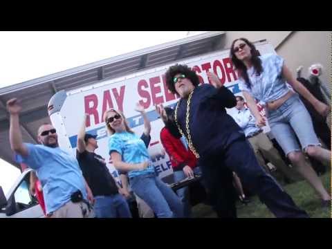 Crazy Rays Self Storage