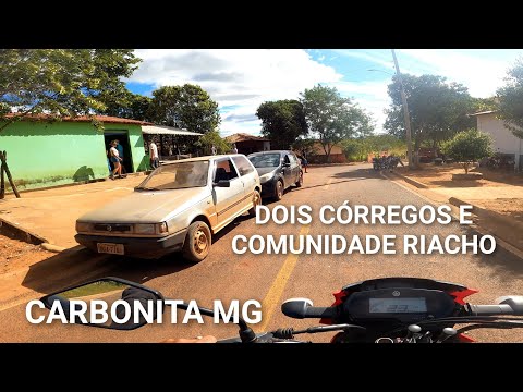 TERRA DE MINAS GERAIS, ZONA RURAL DE DOIS CÓRREGOS E COMUNIDADE DO RIACHO, MUNICÍPIO DE CARBONITA MG