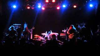 Skeletonwitch-Cleaver of Souls & Soul Thrashing Black Sorcery live 7/28/13
