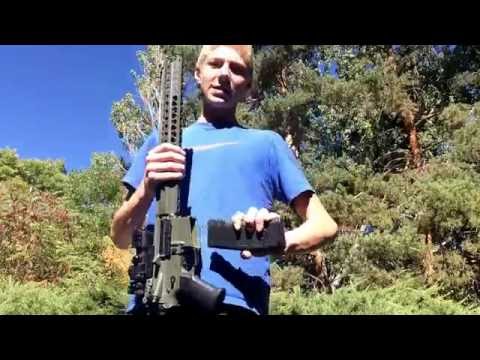 Krytac Warsport LVOA review