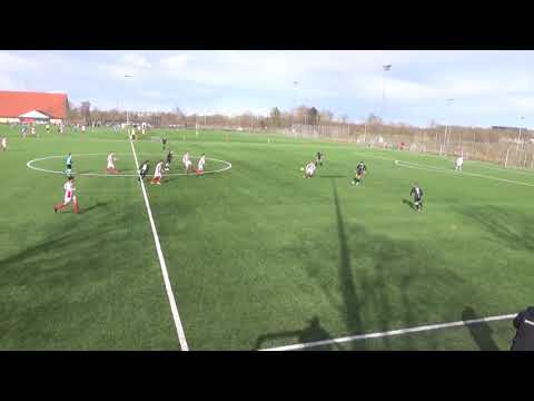 U17-Ligaen: AaB - OB 0-2