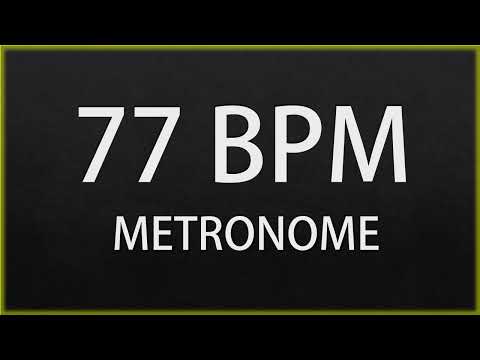 77 BPM - METRONOME