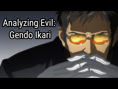 Gendo Ikari