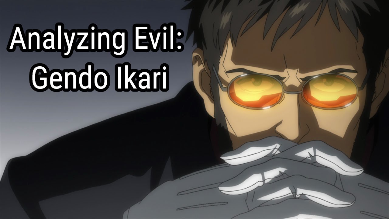Gendo Ikari