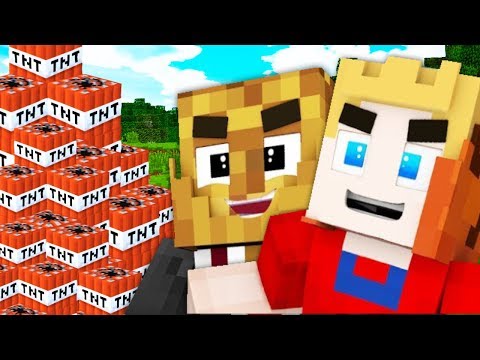 The Cube SMP | Building my super awesome house