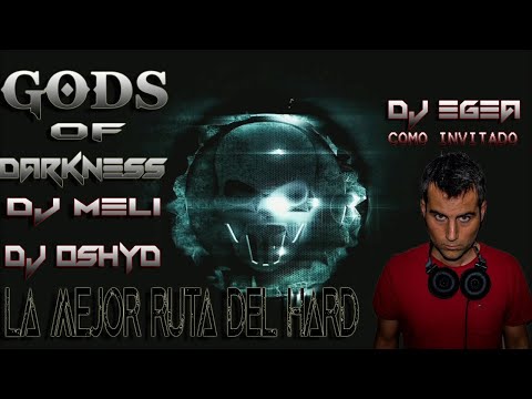 🔴EN DIRECTO🔴 -  🎧 DJ MELI & DJ OSHYD  | DJ EGEA COMO INVITADO🎧 -  🎶LA MEJOR RUTA DEL HARD🎶