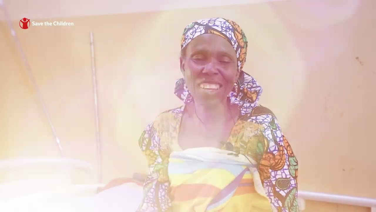 Providing Life‑Saving Care for Malnourished Children in Northeast Nigeria