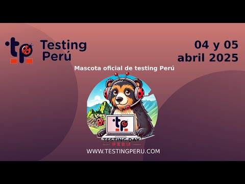 Thumbnail de Testing Day Perú 2025 - Panel de expertos en Performance