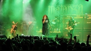 MATANZA "Santa Madre Cassino" + "Pé na Porta, Soco na Cara" - Circo Voador 2013