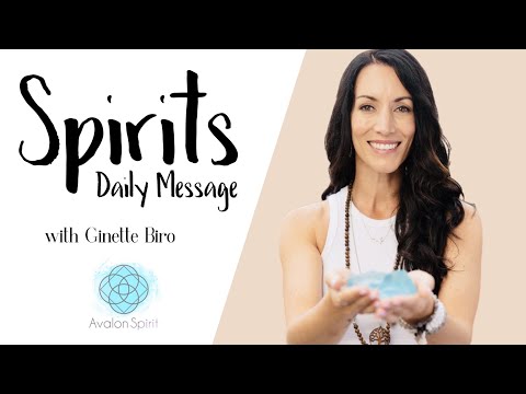 Spirits daily message for YOU! May 6, 2024