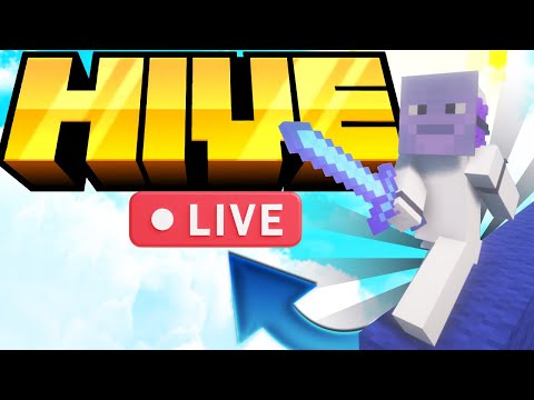 HIVE LIVE but Every 2 Subs I Change YouTuber!!! | Anyone can JOIN :D | Minecraft Bedrock