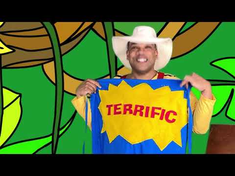 Tommy Terrific: Wild About Magic