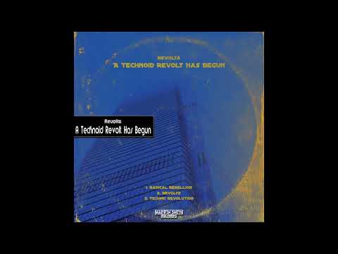Revolta - Techno Revolution