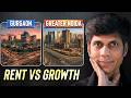 Gurgaon Or Greater Noida Which City Is The Future Of NCR