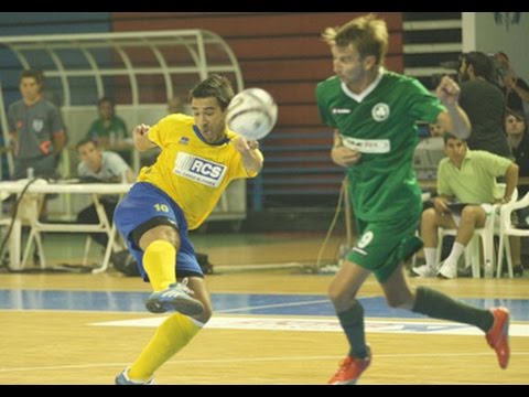 ARCHIV 2009 RCS - Omonia