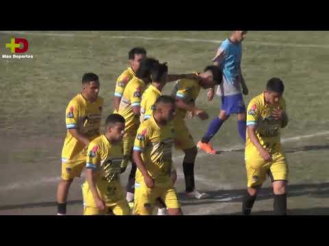 EL CORTE FC 0 - TALLERES 1 - ZONA A - FECHA 3 - ASCENSO