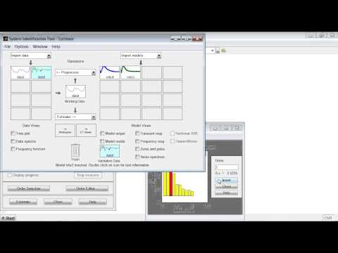 Estimating State Space and Polynomial Models
