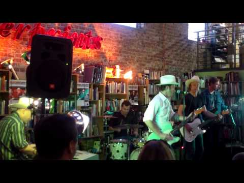 Chris Shiflett and The Dead Peasants - July 30, 2013 - All Hat and No Cattle - 1