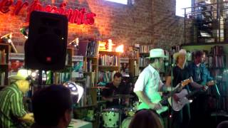 Chris Shiflett and The Dead Peasants - July 30, 2013 - All Hat and No Cattle - 1