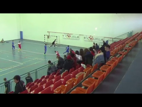 Futsal LIVE:  Șoimii Șimand - Imperial Wet M.Ciuc