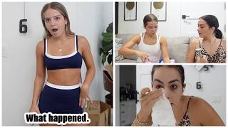 What happened 😳 | VLOG#2257