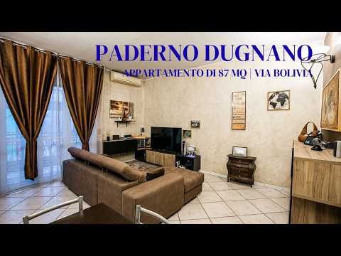 IN VENDITA | Ampio 2 Locali a Paderno Dugnano | Zona FNM | GHS