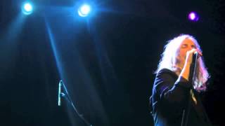 Patti Smith @ Webster Hall  - "Pumping (My Heart)"