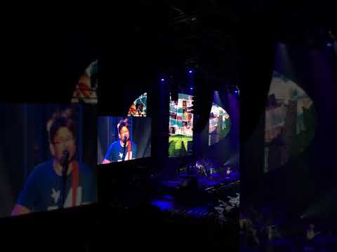 Likó Marcell, a vokalista :) @ Lovasi 50