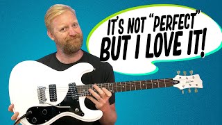 Video thumbnail for Harley Benton MR Modern - It's not "perfect" BUT I LOVE IT! - Surf/punk on a budget by 60 Cycle Hum