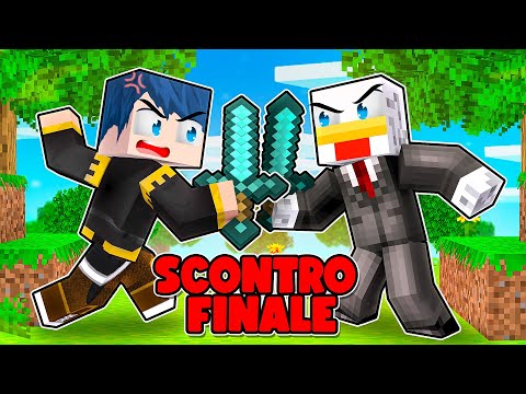 STEF VS BELLAFACCIA! SCONTRO FINALE! - MINECRAFT *BIG VANILLA*