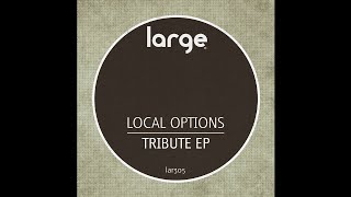Local Options - Afterglow video