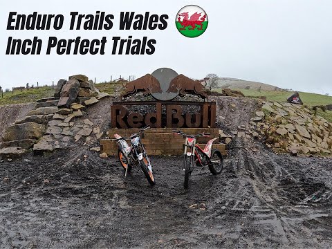 Inch Perfect Trials - Enduro Trails Wales