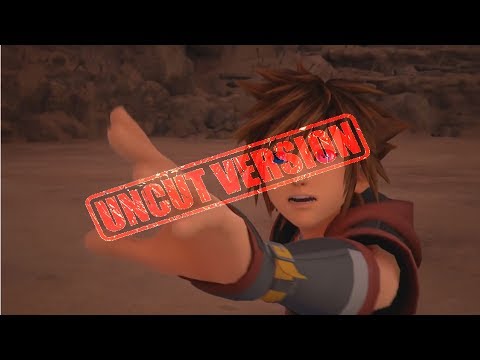 SORA IS GAY!? | Kingdom Hearts lll [Parody Trailer] #KingdomHearts #Trailer #Parody