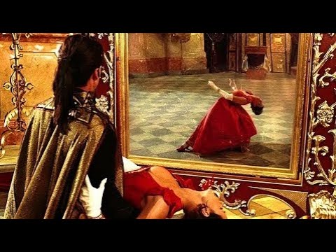 Dracula dancing with Anna  Van Helsing Vampire Ball HD The Monsters Ball Scene 2004