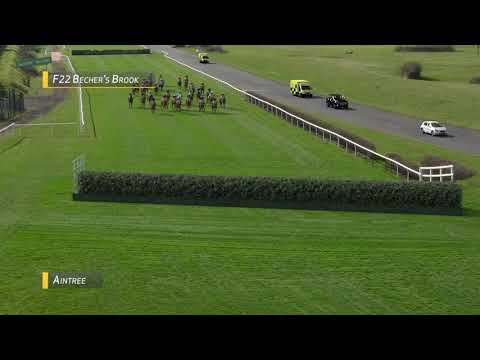 Virtual Grand National 2018 Full Race
