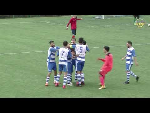 Eccellenza Girone A, Ottavia - Pomezia  2 - 0