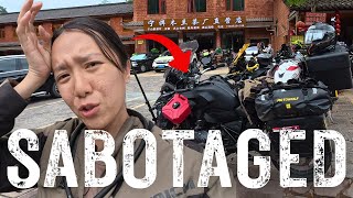 We got SABOTAGED in China! 🇨🇳 Chasing North S2, EP8