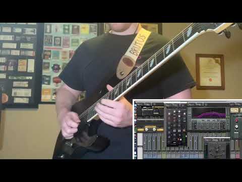 Rush - La Villa Strangiato - First Solo