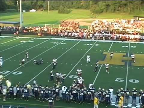 2009 Walsh Jesuit vs Hoban Q1