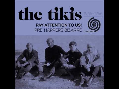 The Tikis - True Love Is Hard To Find