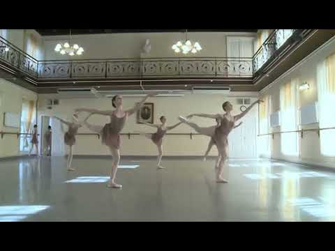Vaganova Ballet Academy 7th Class Jetés