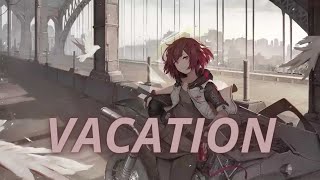 Download lagu [Nightcore] Damon Empero ft. Veronica - Vacation (Speed Up   Lyrics) mp3